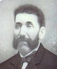 Theophilus Davis (1835 - 1895) Profile